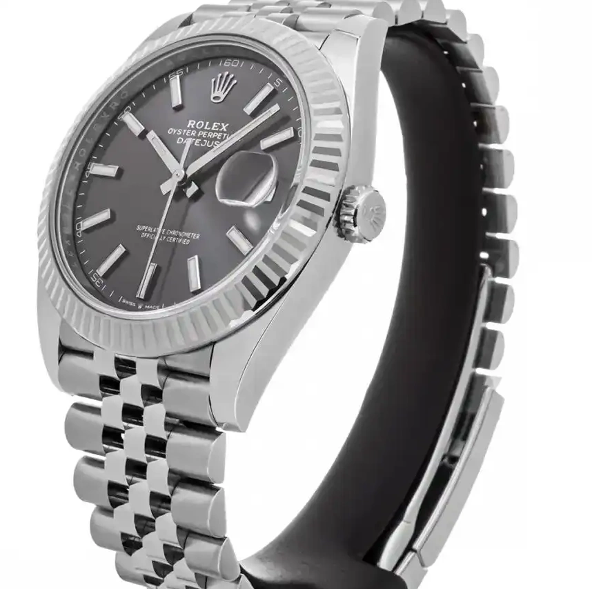 Prestigious Jewelrys Datejust Rolex 126334 Rolex 0526